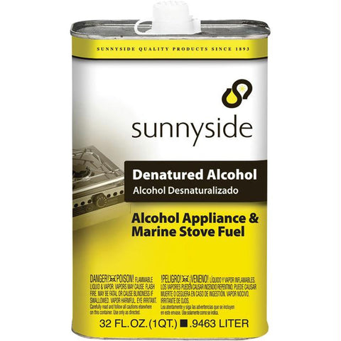 Denatured Alcohol 1 Qt