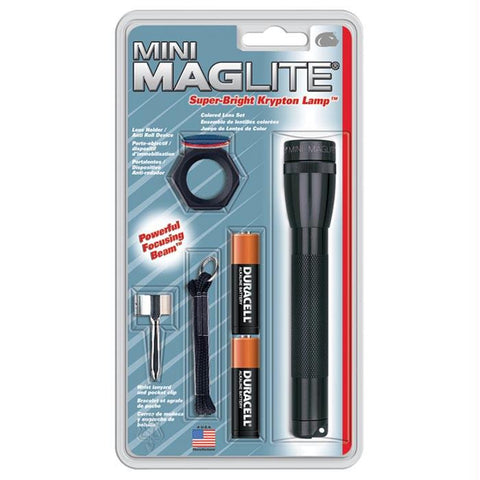 Aa Mini Mag Combo Pack Blk