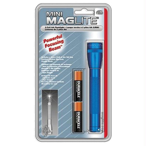 Aa Mini Mag Royal Blue