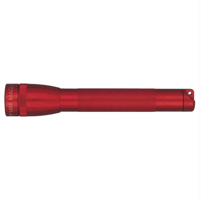 Aa Mini Mag Red