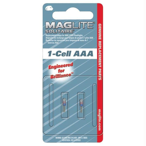 Mag Solitaire Repl Bulb 2pk