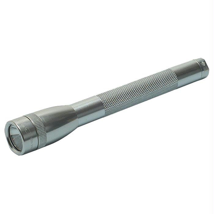 Aaa Mini Maglite Silver