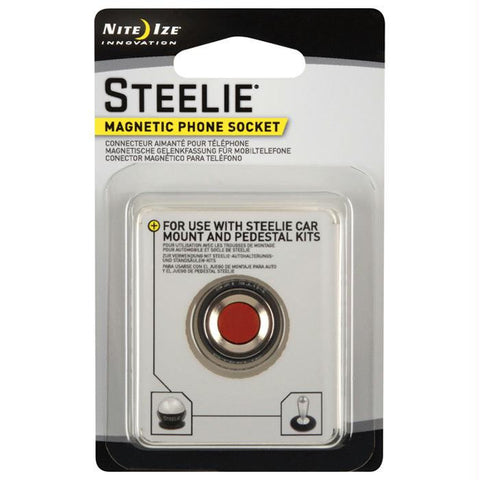 Steelie Small Magnet