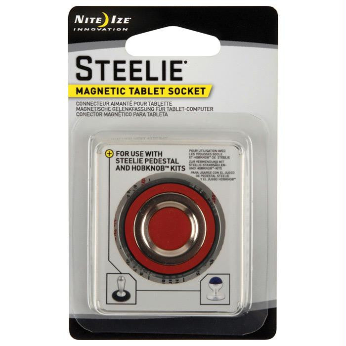 Steelie Large Magnet