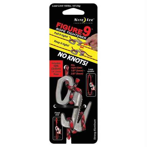 Figure 9 W-rope Large Single