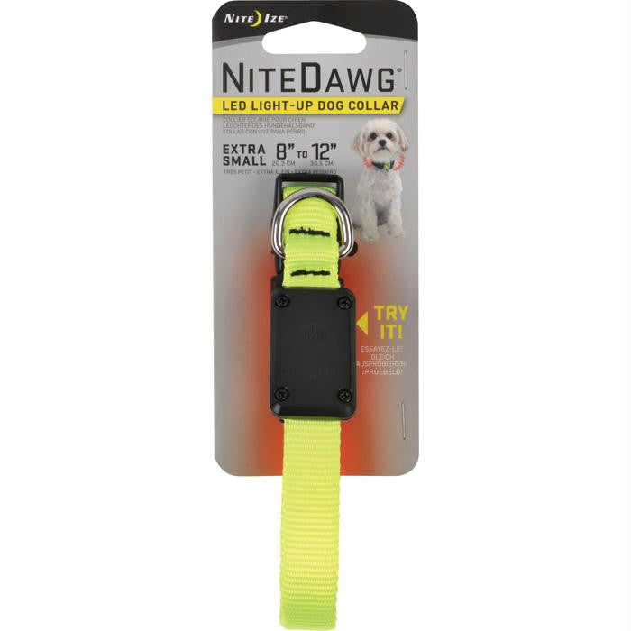 Nite Dawg - Xs Neon Yellow