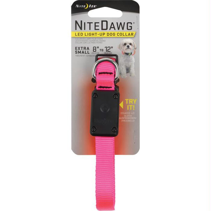 Nite Dawg - Xs Neon Pink