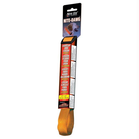 Nite Dawg - Medium-orange