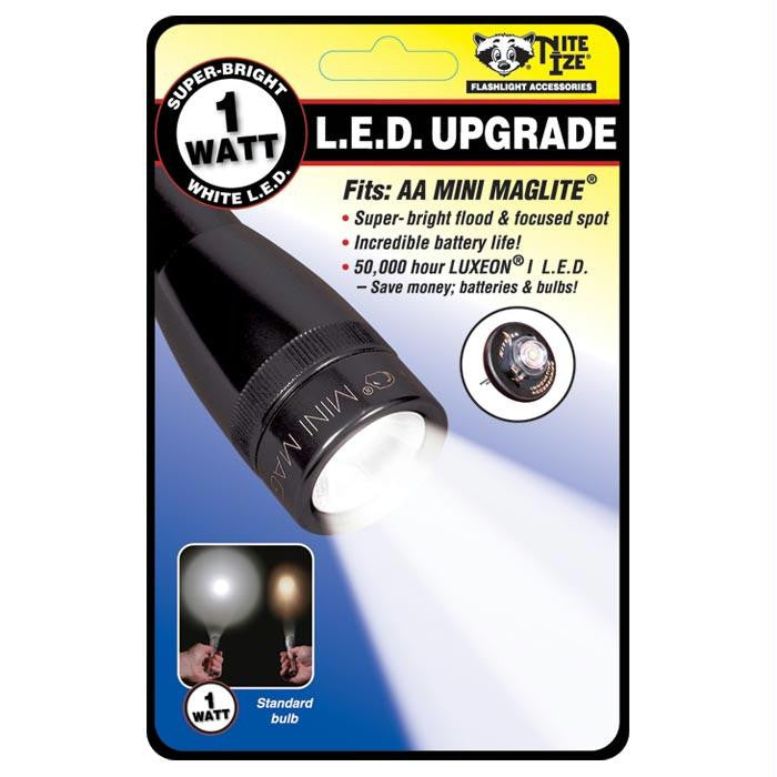 1 Watt Led Upgrade