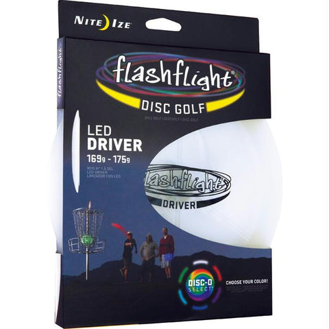 Flashflight Led Discgolf Drive