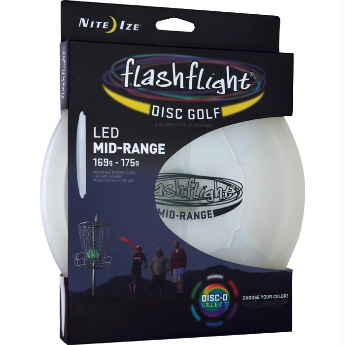 Flashflight Led Discgolf Mid