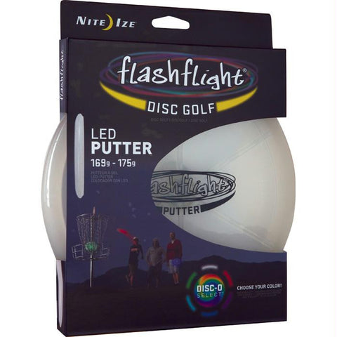 Flashflight Led Discgolf Putt