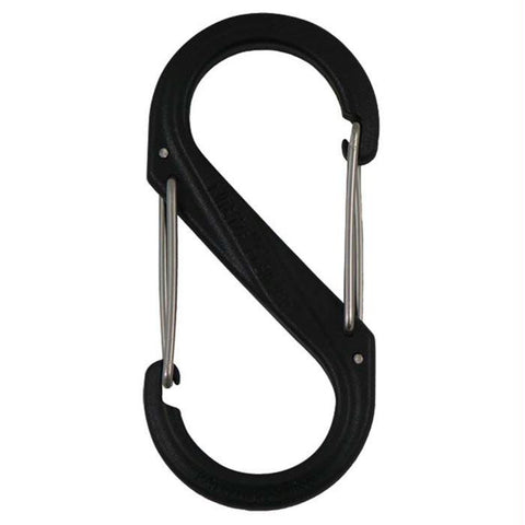 S-biner Plastic #2 Black