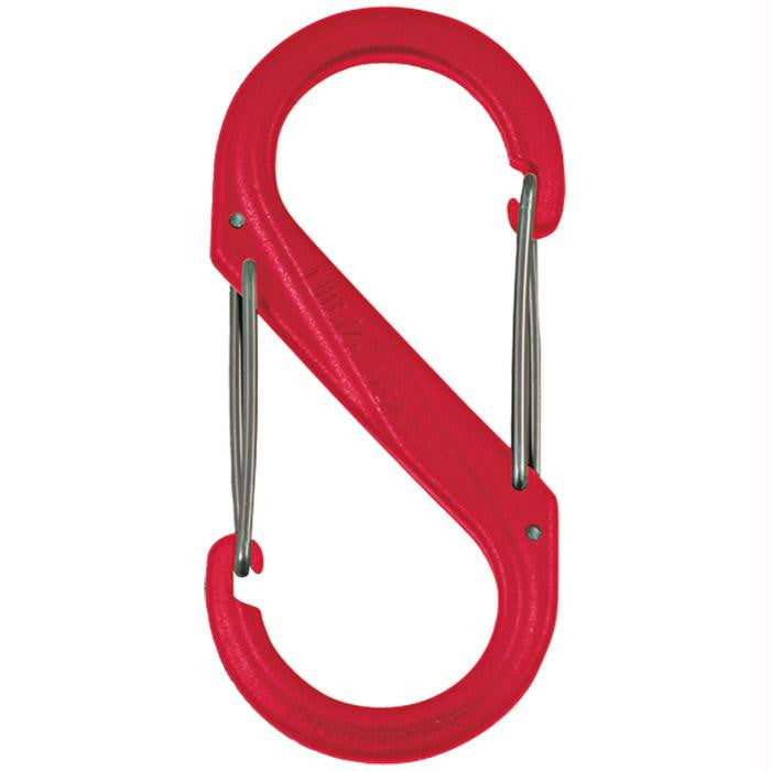 S-biner Plastic #2 Red