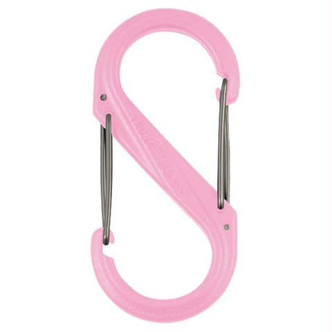 S-biner Plastic #2 Pink