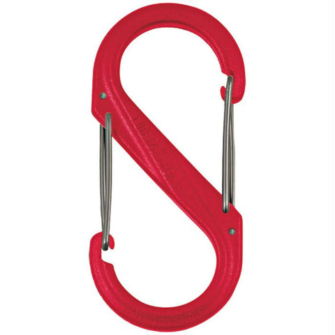 S-biner Plastic #4 Red