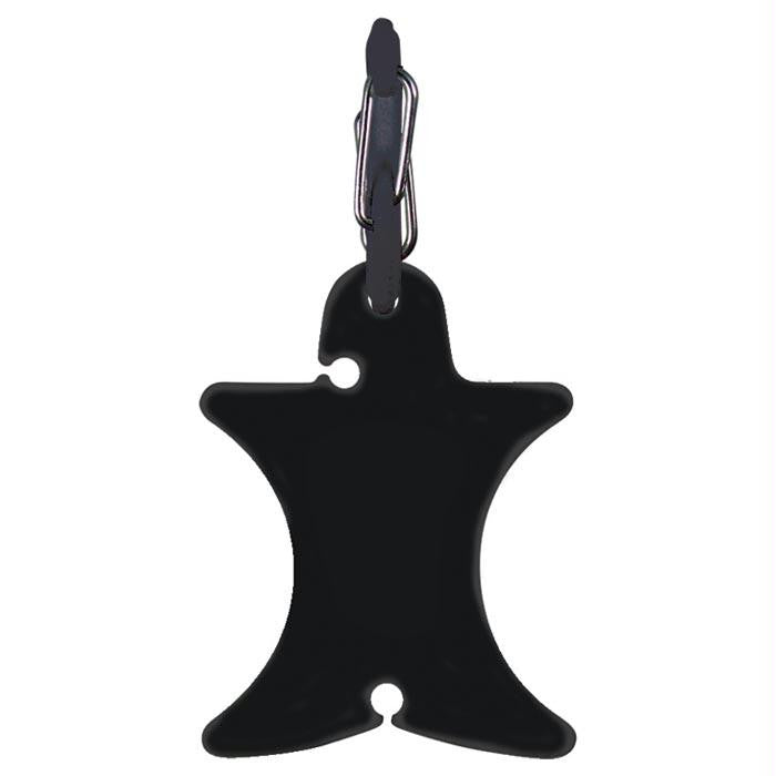 Curvyman Cord Supervisor Black