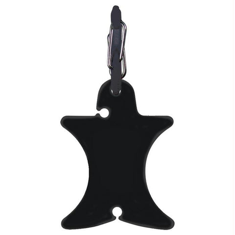 Curvyman Cord Supervisor Black