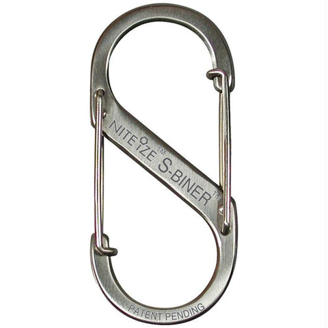 S-biner #4 Stainless