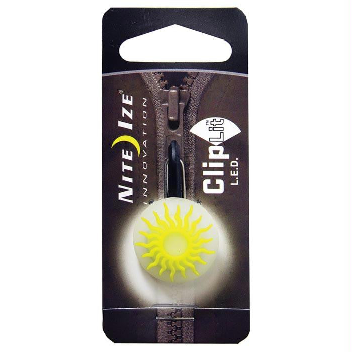 Cliplit Yellow Sun-white Led
