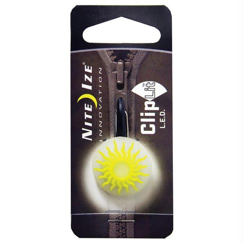 Cliplit Yellow Sun-white Led