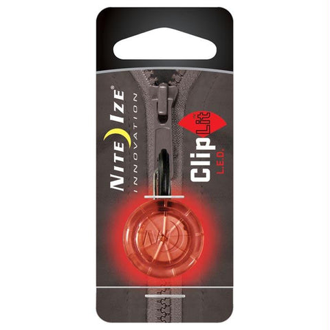 Cliplit-red Led