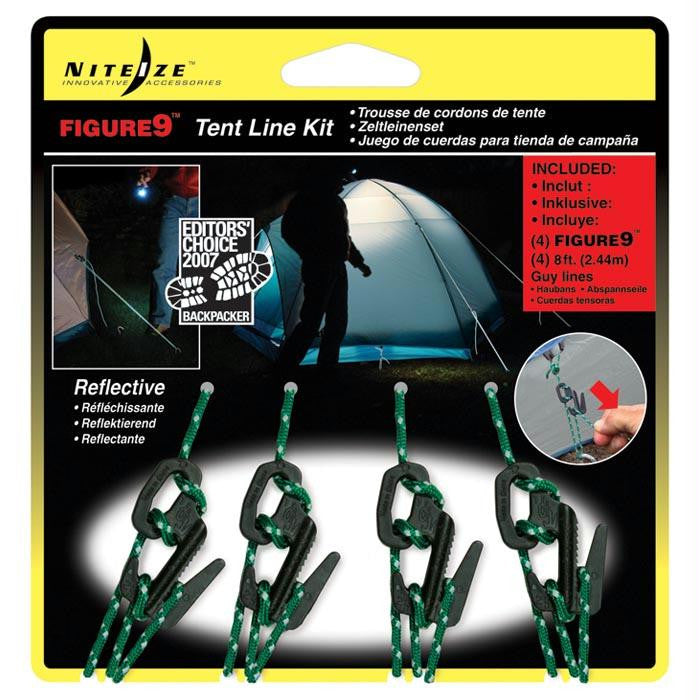 Figure 9 Tent Line Kit