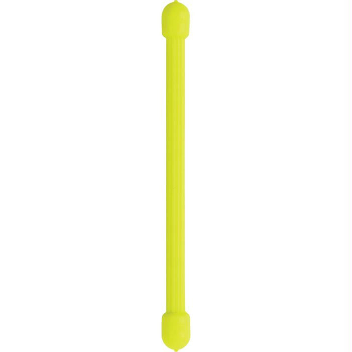 Gear Tie 3"-neon Yellow 4pk