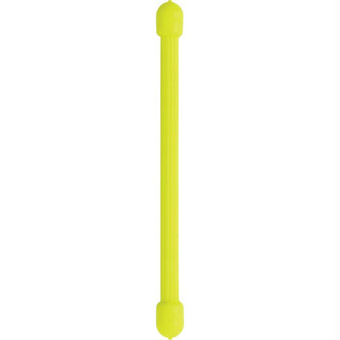 Gear Tie 3"-neon Yellow 4pk