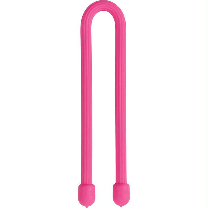 Gear Tie 6"-neon Pink 6pk