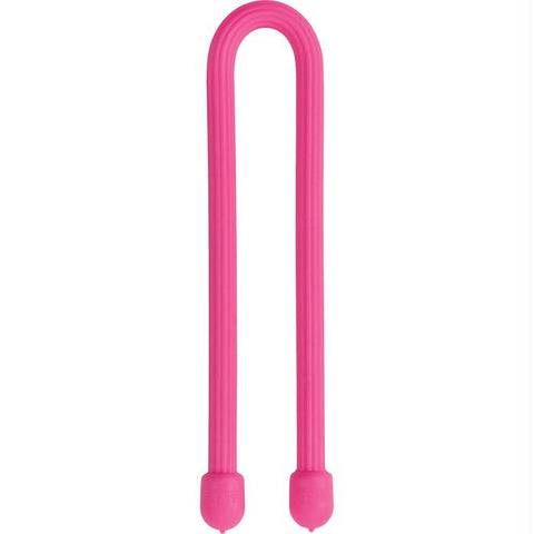 Gear Tie 6"-neon Pink 6pk