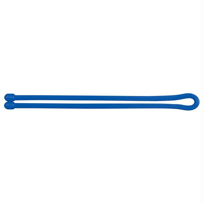 Gear Tie 12"-blue 2pk