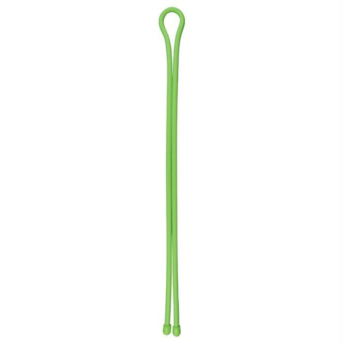 Gear Tie 32"-lime Green 2pk
