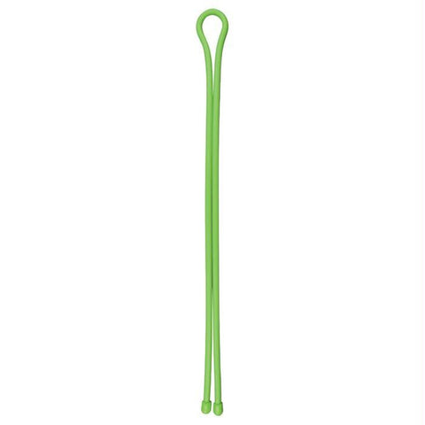 Gear Tie 32"-lime Green 2pk