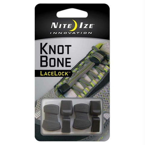 Knot Bone Lacelock