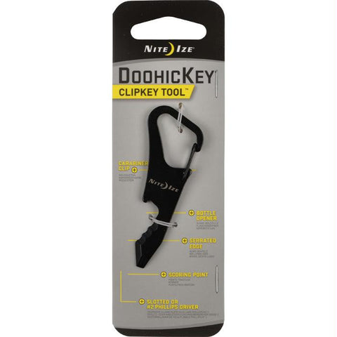 Doohickey Clipkey Black