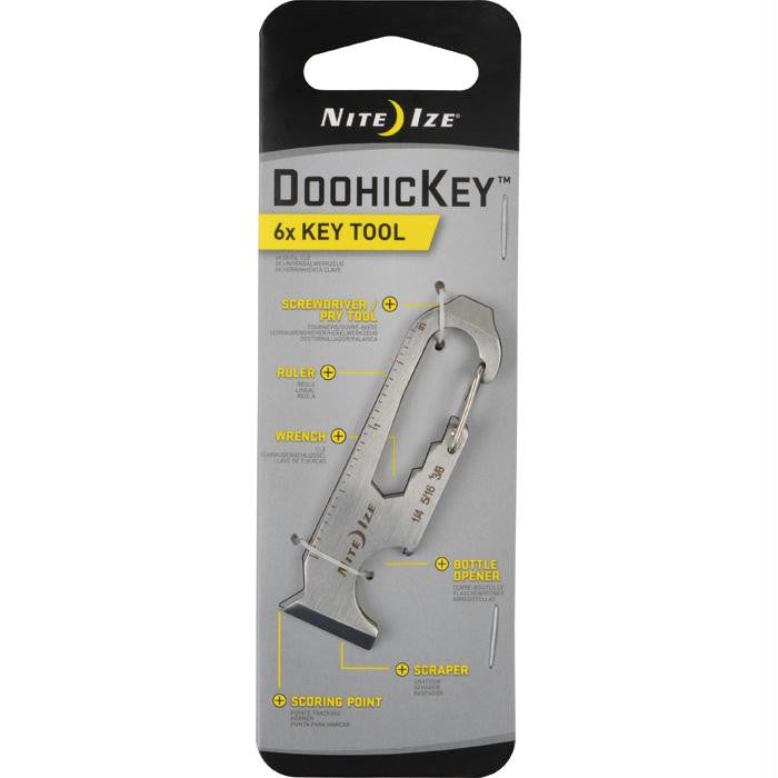 Doohickey 6x Key Tool