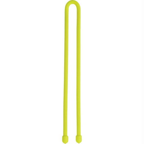Gear Tie 12"-neon Yellow 2pk