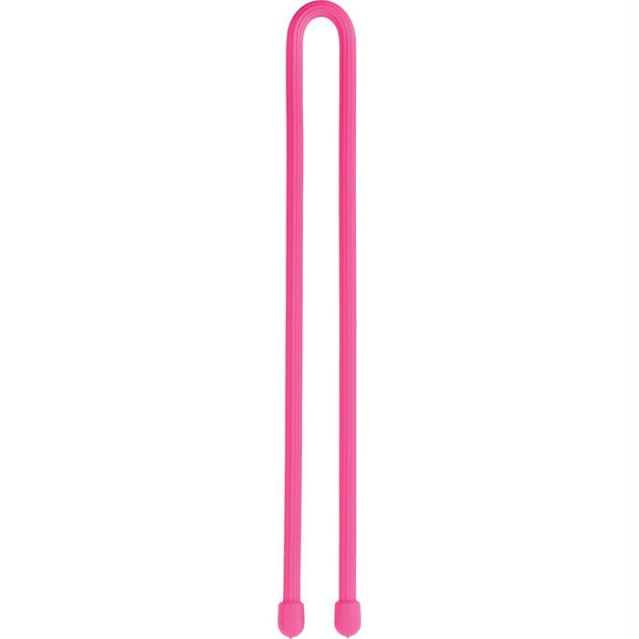Gear Tie 12"-neon Pink 2pk