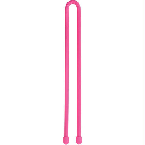 Gear Tie 12"-neon Pink 2pk