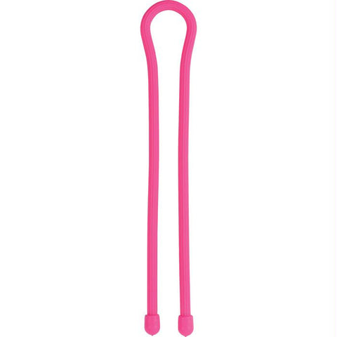 Gear Tie 18"-neon Pink 2pk