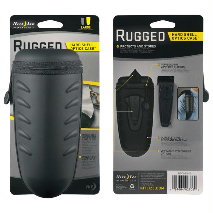 Rugged Glasses Case - Large