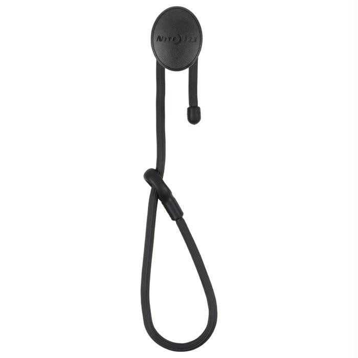 Gear Tie Dockable 12" - Black