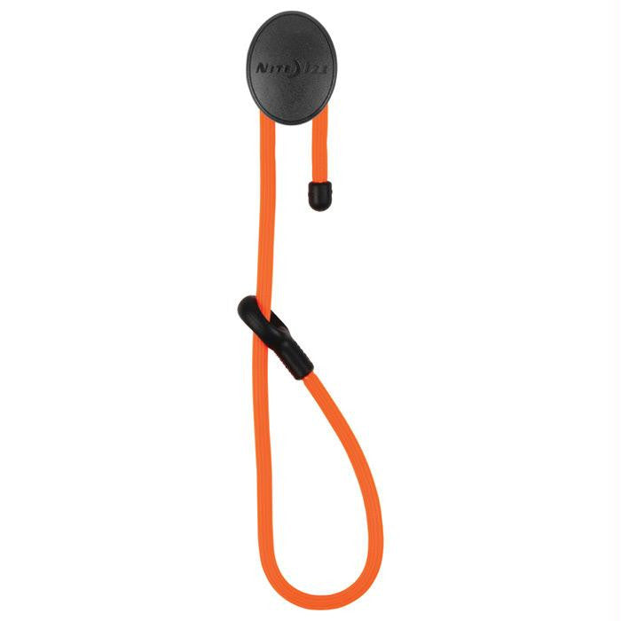 Gear Tie Dockable 12" - Orange