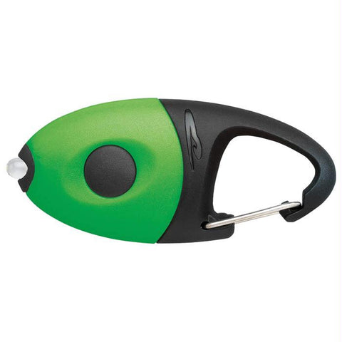 Impulse Green - White Led