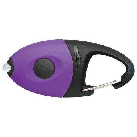 Impulse Purple - White Led