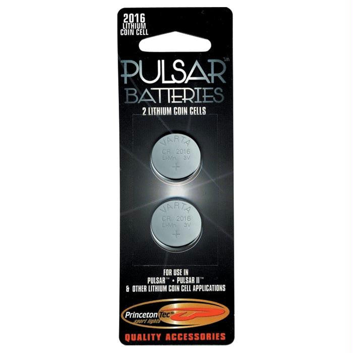 Cr 2016 Lithium Coin Cell 2pk