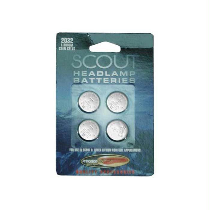 Cr 2032 Batteries For Scout 4p