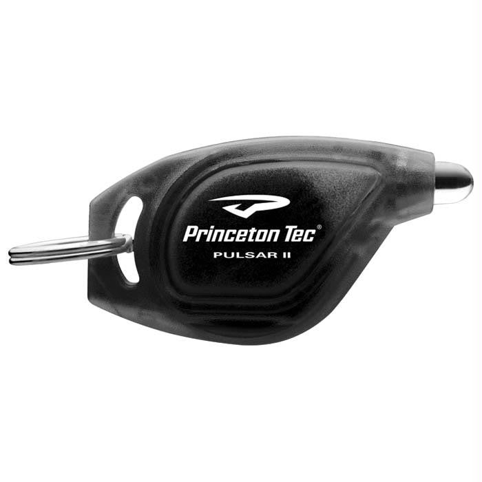 Pulsar Ii Trans Blk- Green Led