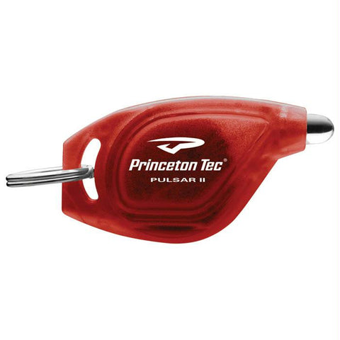 Pulsar Ii Trans Red- Red Led